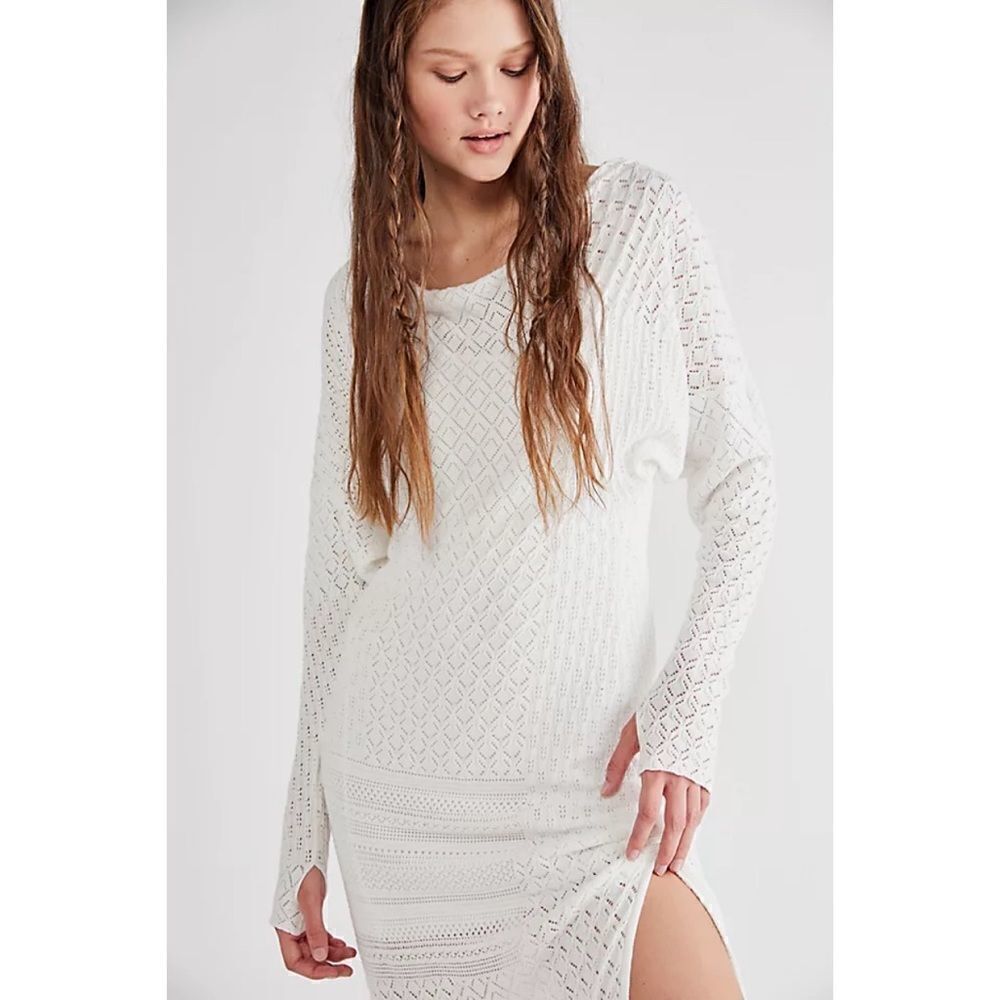 Free people - Kiki Midi Dress